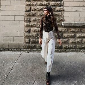 -BIG BUD PRESS WESTERN PANTS-